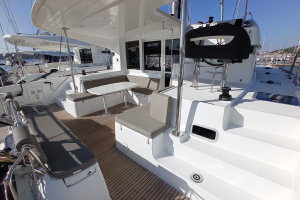 Lagoon 40 „Ohana“ – fotka 31