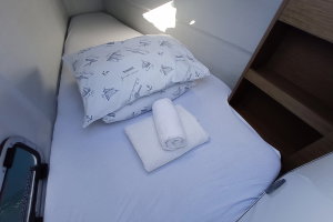 Lagoon 40 „Ohana“ – fotka 43