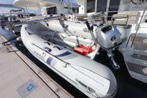 Lagoon 40 „Ohana“ – fotka 11