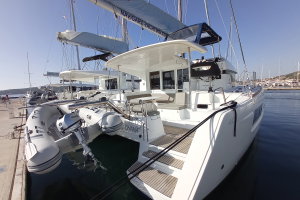 Lagoon 40 „Ohana“ – fotka 1