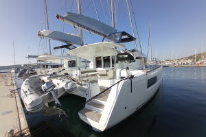 Lagoon 40 „Ohana“ – fotka 28