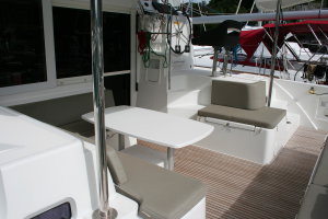 Lagoon 40 „Wera of Sweden“ – fotka 19