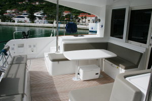 Lagoon 40 „Wera of Sweden“ – fotka 18