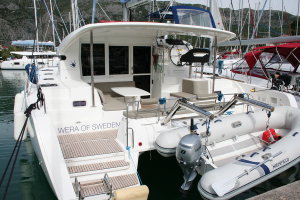 Lagoon 40 „Wera of Sweden“ – fotka 1