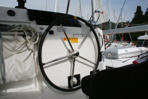 Lagoon 40 „Wera of Sweden“ – fotka 20