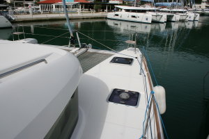 Lagoon 40 „Wera of Sweden“ – fotka 22