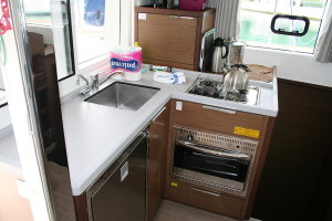 Lagoon 40 „Wera of Sweden“ – fotka 5