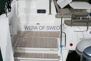 Lagoon 40 „Wera of Sweden“ – fotka 16
