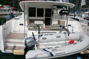 Lagoon 40 „Wera of Sweden“ – fotka 17