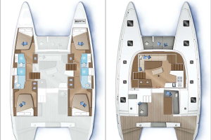 Lagoon 42 „NORD“ – fotka 19