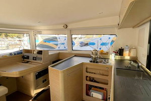 Lagoon 42 „NORD“ – fotka 13