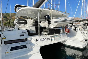 Lagoon 42 „NORD“ – fotka 1