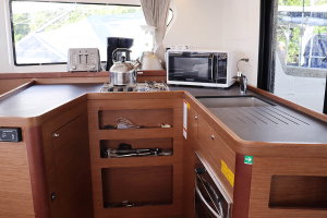 Lagoon 42 „Blú Heron“ – fotka 6