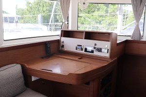 Lagoon 42 „Blú Heron“ – fotka 3