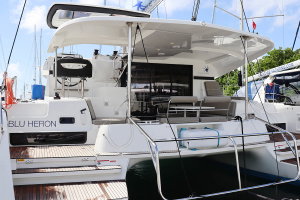 Lagoon 42 „Blú Heron“ – fotka 1