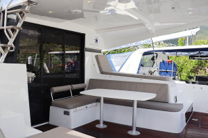 Lagoon 42 „Blú Heron“ – fotka 14