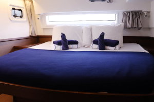 Lagoon 42 „Blú Heron“ – fotka 11
