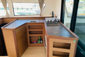 Lagoon 42 „Burguesinha“ – fotka 11