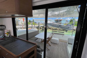Lagoon 42 „Hathor“ – fotka 7