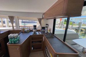 Lagoon 42 „Hathor“ – fotka 8