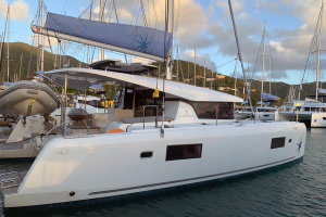 Lagoon 42 „Hulk“ – fotka 5