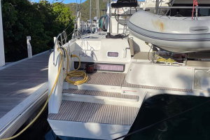 Lagoon 42 „Hulk“ – fotka 3