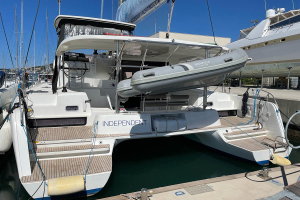 Lagoon 42 „Independent“ – fotka 1