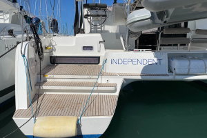 Lagoon 42 „Independent“ – fotka 5