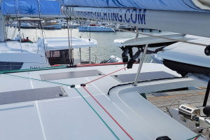 Lagoon 42 „Katja“ – fotka 6