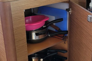 Lagoon 42 „Katja“ – fotka 17
