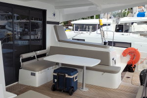 Lagoon 42 „Katja“ – fotka 9