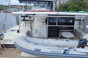 Lagoon 42 „Katja“ – fotka 1