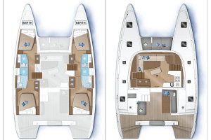 Lagoon 42 „Katja“ – fotka 35