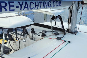 Lagoon 42 „Katja“ – fotka 5