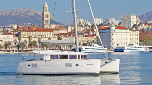 Lagoon 400 „Jazz Point“ – fotka 7