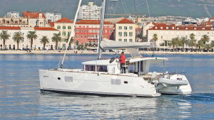 Lagoon 400 „Jazz Point“ – fotka 8