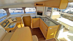 Lagoon 400 „Jazz Point“ – fotka 15