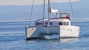 Lagoon 400 „Jazz Point“ – fotka 2