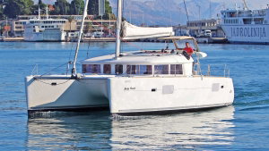 Lagoon 400 „Jazz Point“ – fotka 6