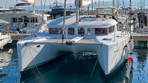 Lagoon 400 „Jazz Point“ – fotka 10