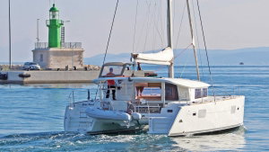 Lagoon 400 „Jazz Point“ – fotka 5
