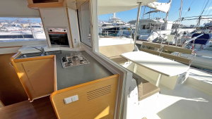 Lagoon 400 „Jazz Point“ – fotka 16