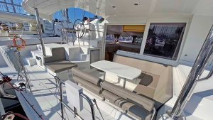 Lagoon 400 „Jazz Point“ – fotka 13