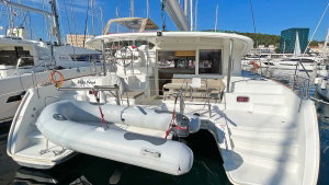 Lagoon 400 „Jazz Point“ – fotka 1