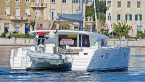 Lagoon 400 „Jazz Point“ – fotka 9