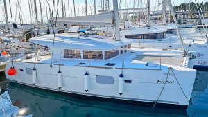 Lagoon 400 „Jazz Point“ – fotka 18
