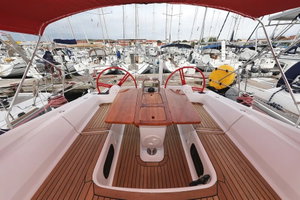 Elan 444 Impression „Abrakadabra“ – fotka 9