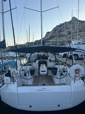 Bavaria C38 „Xiphias V“ – fotka 5
