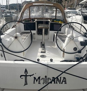 Dufour 350 „T'moana“ – fotka 5