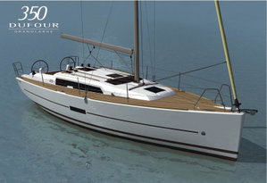 Dufour 350 „T'moana“ – fotka 1